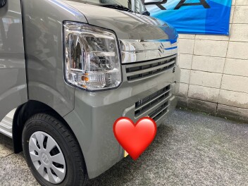 好きなボディカラー